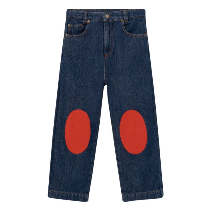 Ant Jeans | Azul Marino- Imagen del producto n°0