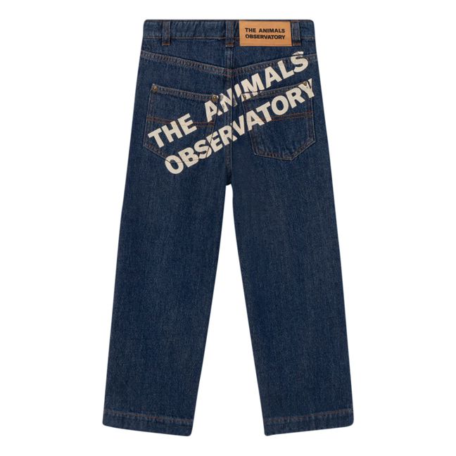 Ant Jeans | Navy blue