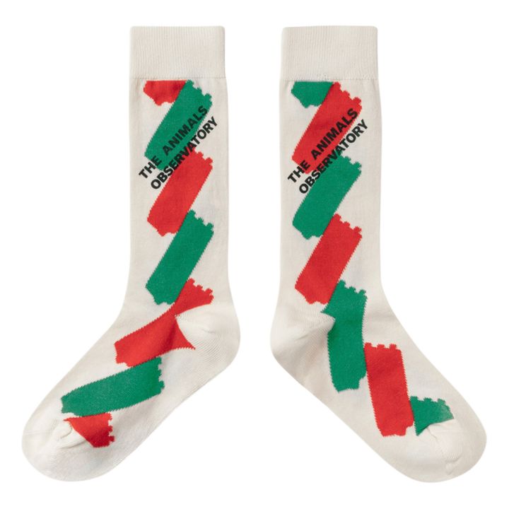 Worm Socks | Blanco- Imagen del producto n°0