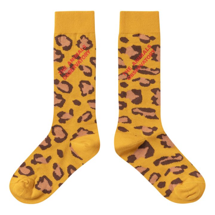 Worm Socks | Naranja- Imagen del producto n°0