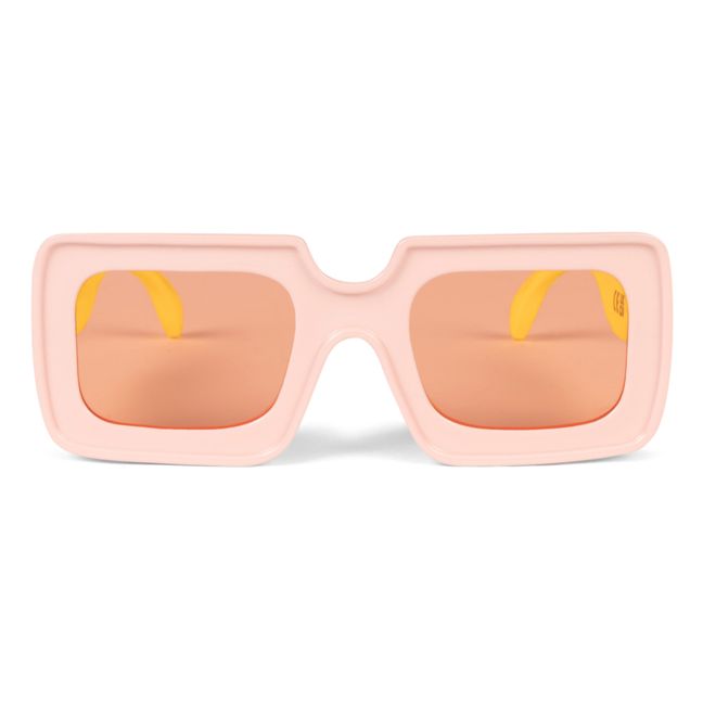 Recycled Econyl Sunglasses Pink