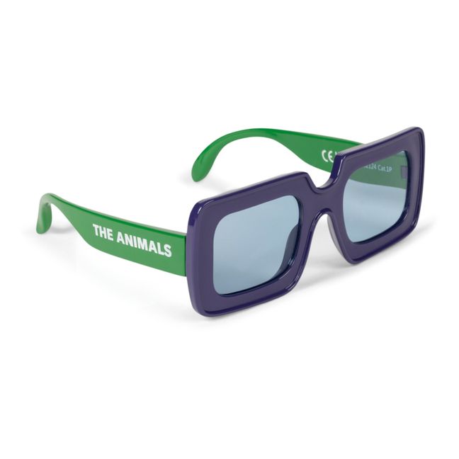 Recycled Econyl Sunglasses | Violett