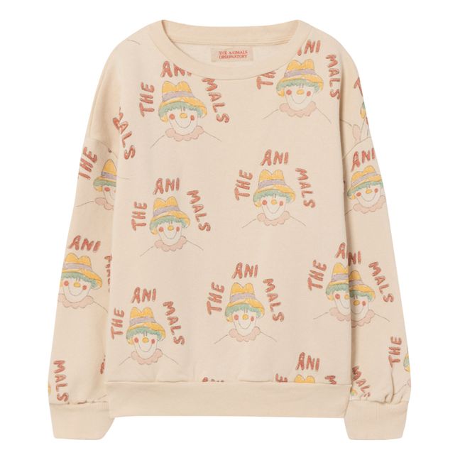 Sweat Bear The Animals Observatory X Smallable | Beige