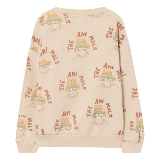 Sweat Bear The Animals Observatory X Smallable Beige