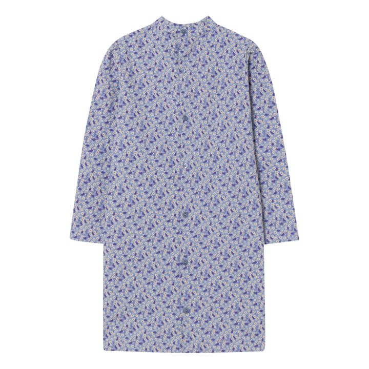 Bug Dress - The Animals Observatory x Smallable Blue- Product image n°3