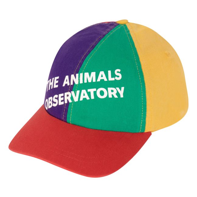 Hamster Cap - The Animals Observatory x Smallable Red