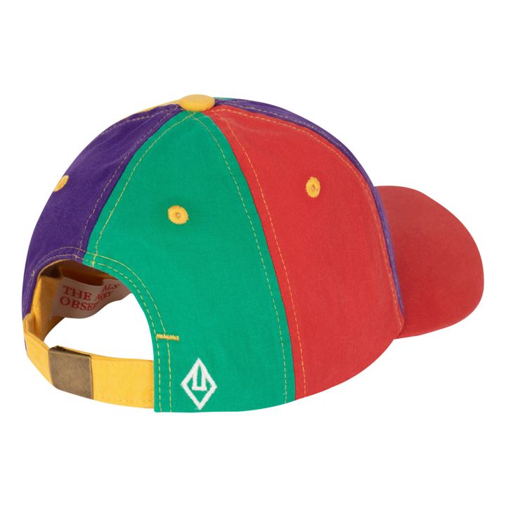 Casquette Hamster The Animals Observatory X Smallable Rouge- Image produit n°3