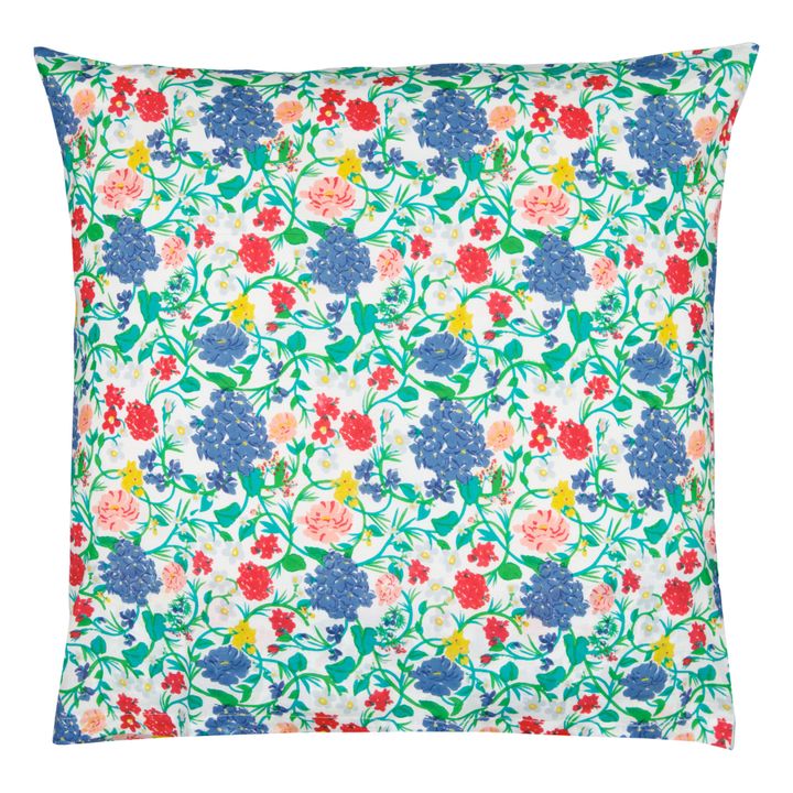 Kerzon Flowers Pillowcase | Azul- Imagen del producto n°1