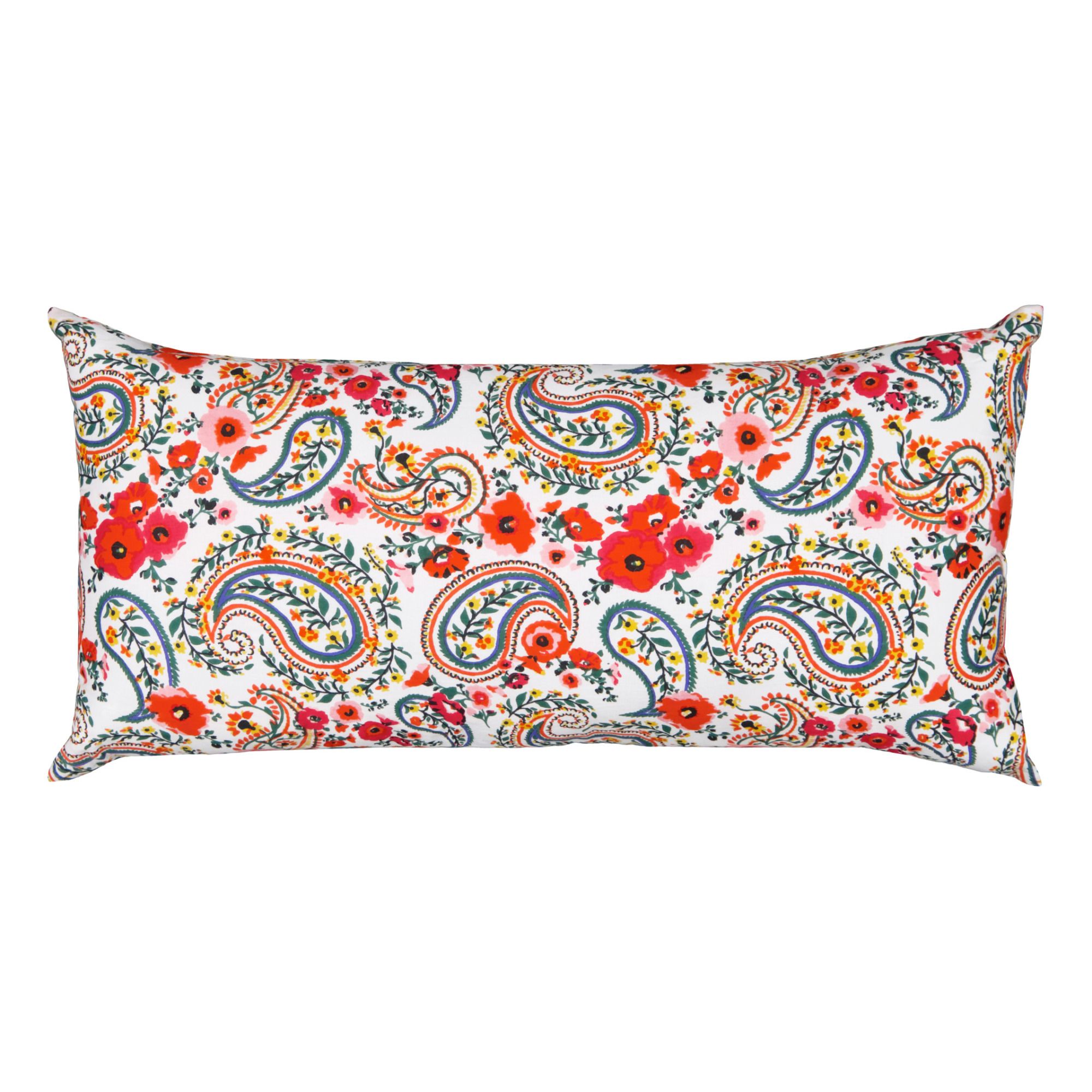 Kashmir Cushion | Fuchsia- Product image n°0