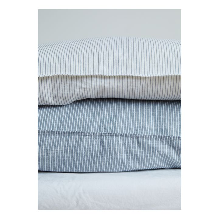 Cotton Poplin Bedding Set | Beige- Produktbild Nr. 2