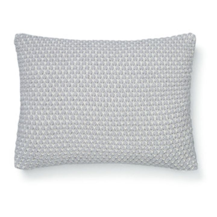 Heather Classic Lama Wool Cushion- Imagen del producto n°0