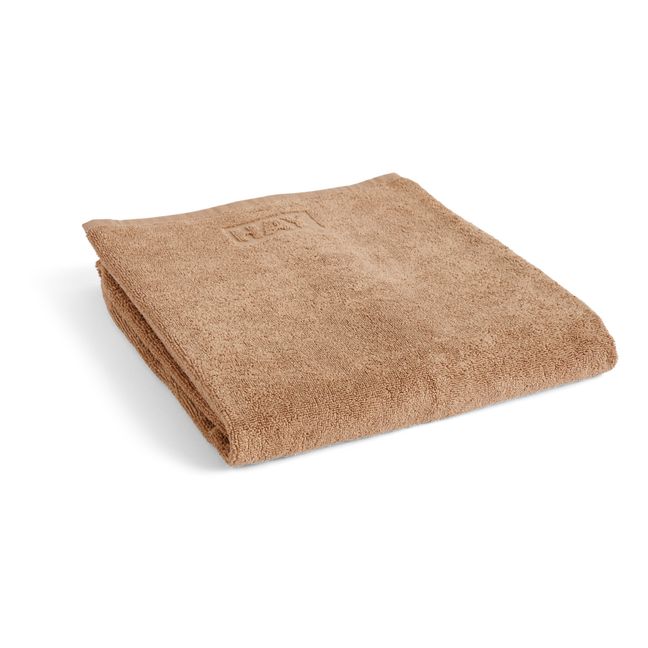 Mono Bath Towel | Capuccino