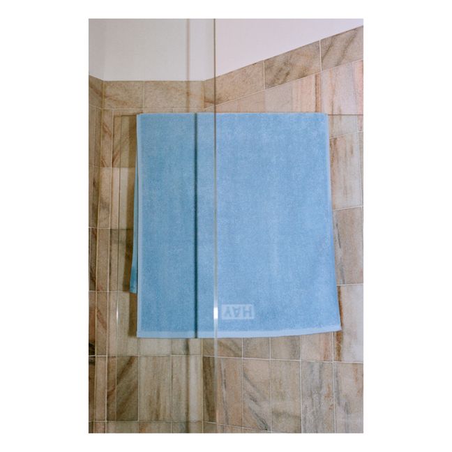 Asciugamano Mono  | Azzurro