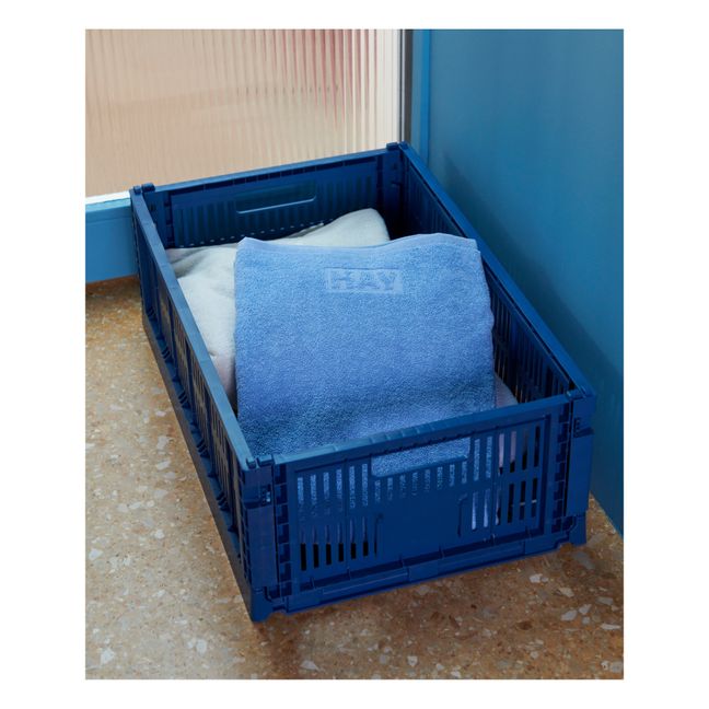 Asciugamano Mono  | Azzurro