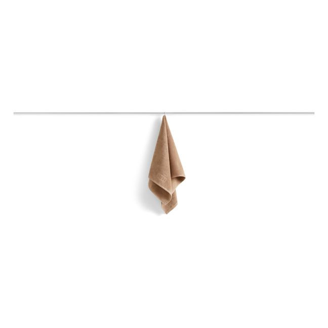 Mono Hand Towel | Capuccino