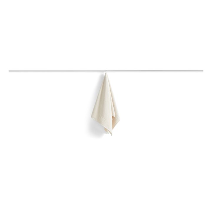 Hay Mono Hand Towel in White