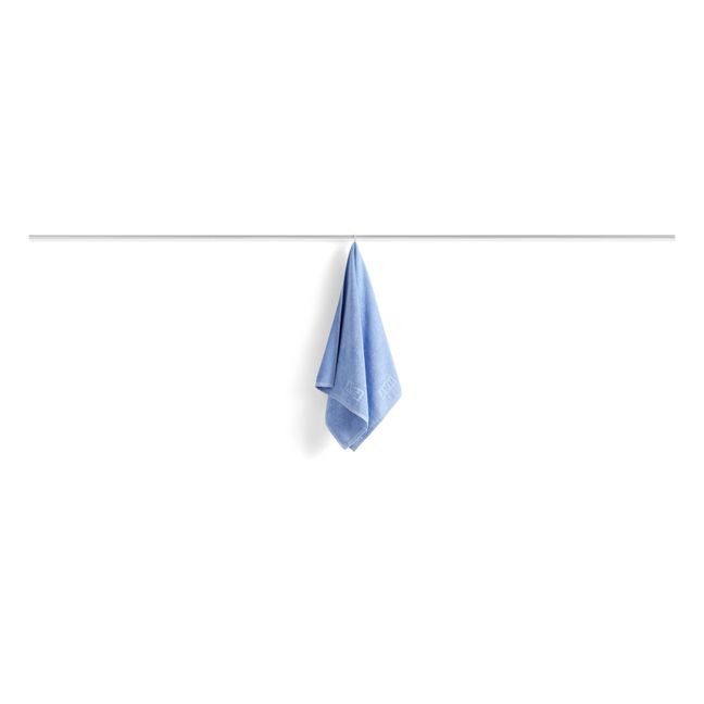 Mono Hand Towel | Light blue