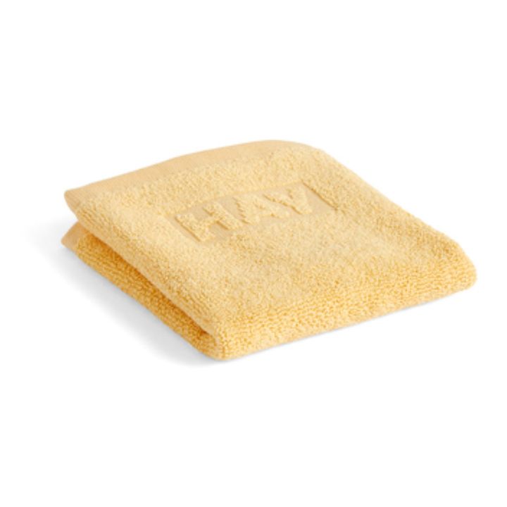 Mono Bath Mitt | Amarillo- Imagen del producto n°0
