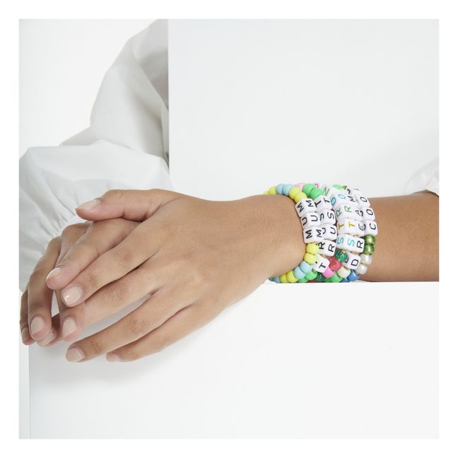 Trust Bracelet | Grün
