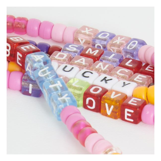 XOXO Bracelet | Pink
