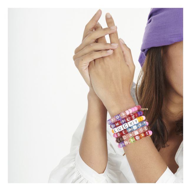 Bracelet XOXO | Rose