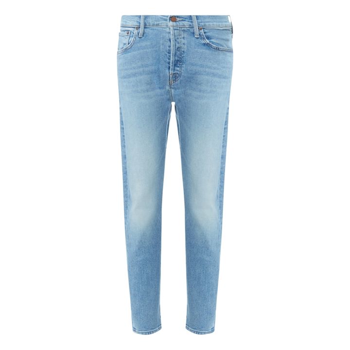 The Scrapper Ankle Jeans | Light blue- Product image n°0
