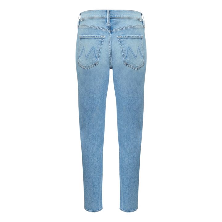 The Scrapper Ankle Jeans Light blue- Product image n°1