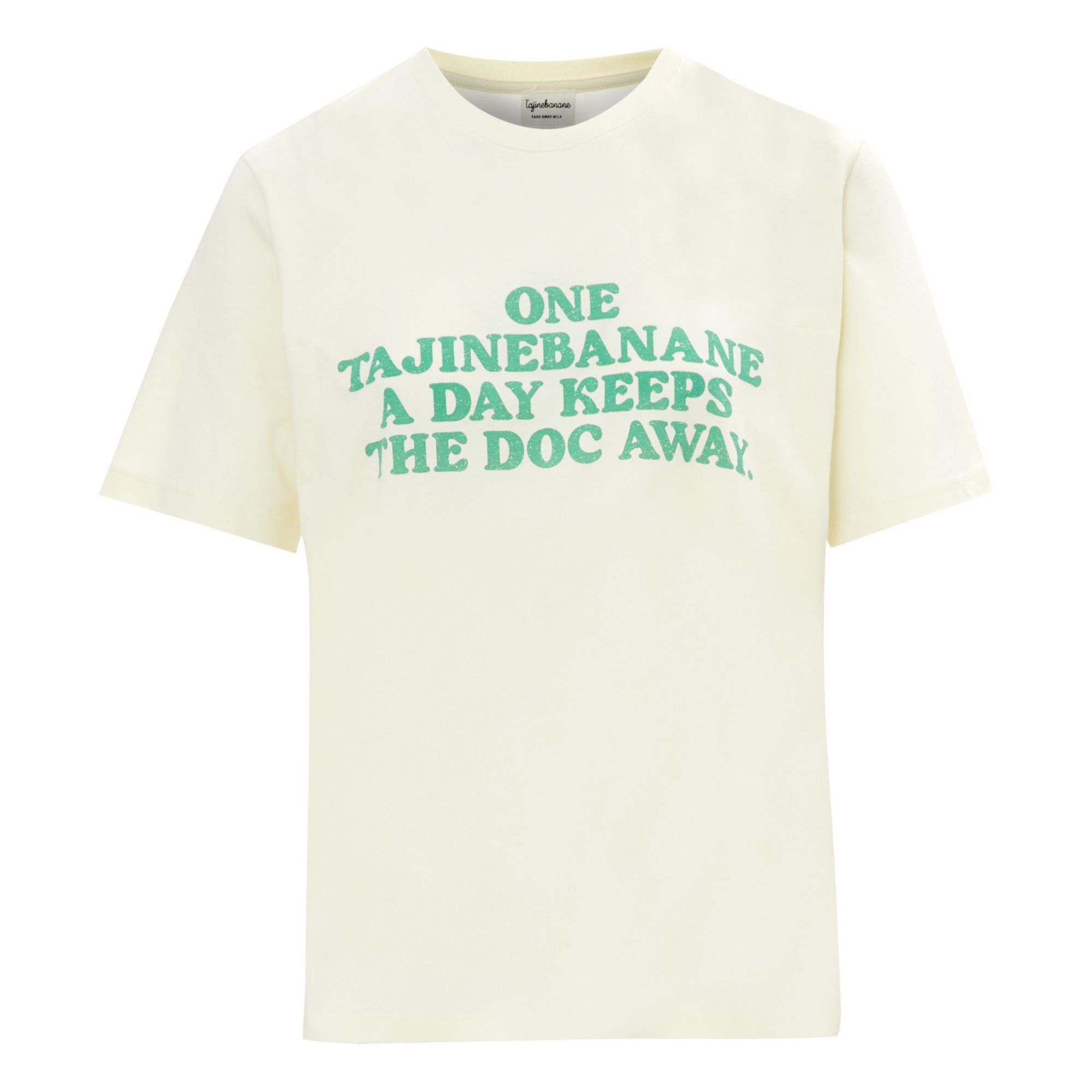 T-shirt d'allaitement One Tajine A Day - Femme (Tajinebanane) - Image 1
