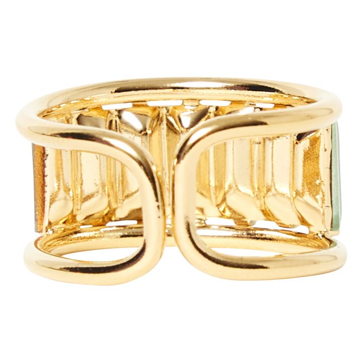 Ziggy Ring Gold- Product image n°5