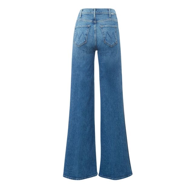 The Hustler Roller Heel Jeans | Tropic Like It's Hot