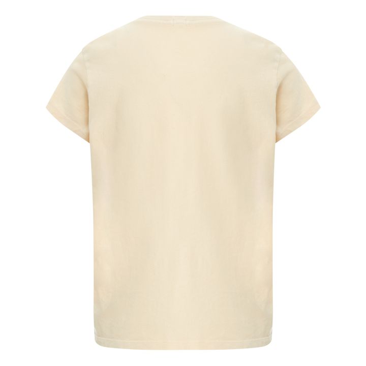 The Boxy Goodie Goodie T-shirt Apricot- Product image n°3