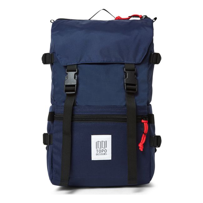 Rover Pack Classic Backpack Blu marino