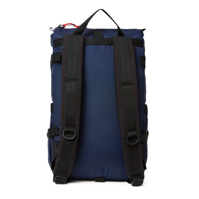 Rover Pack Classic Backpack Navy blue