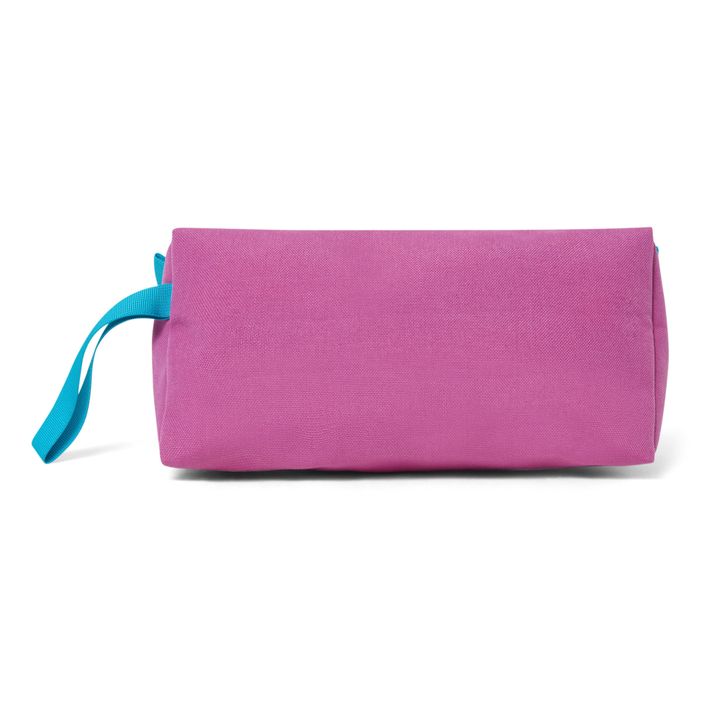 Dopp Recycled Nylon Pouch Black- Product image n°2