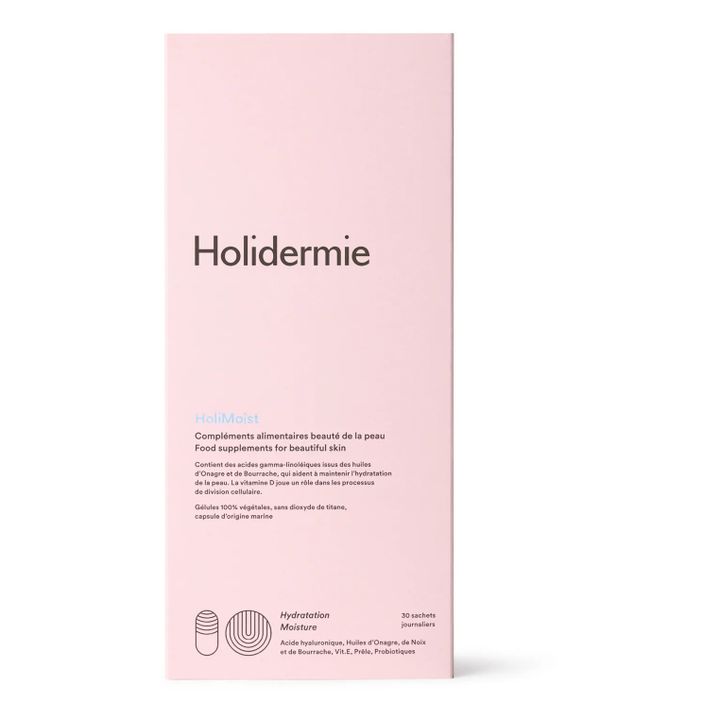 Nahrungsergänzungsmittel HoliMoist Hydrierung - 30 Päckchen- Produktbild Nr. 2
