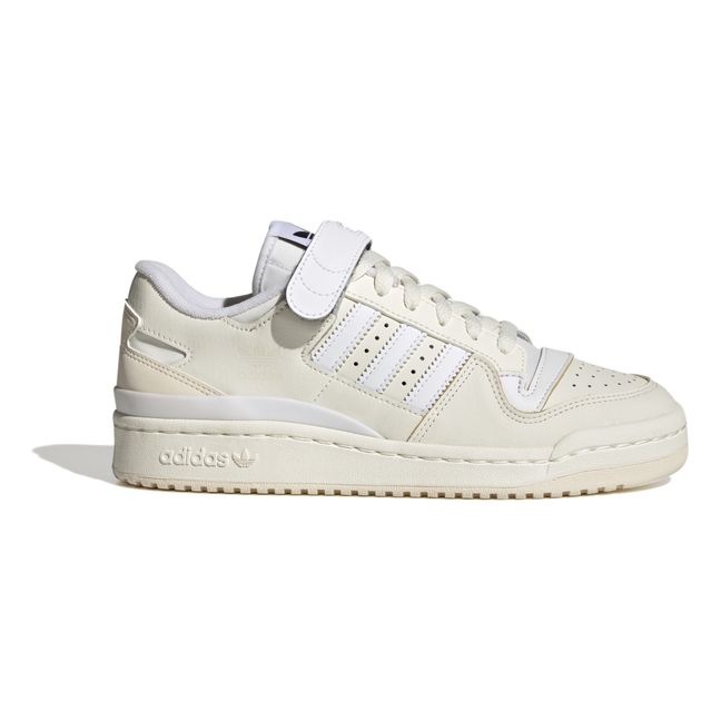 Forum 84 Low-Top Sneakers | Weiß