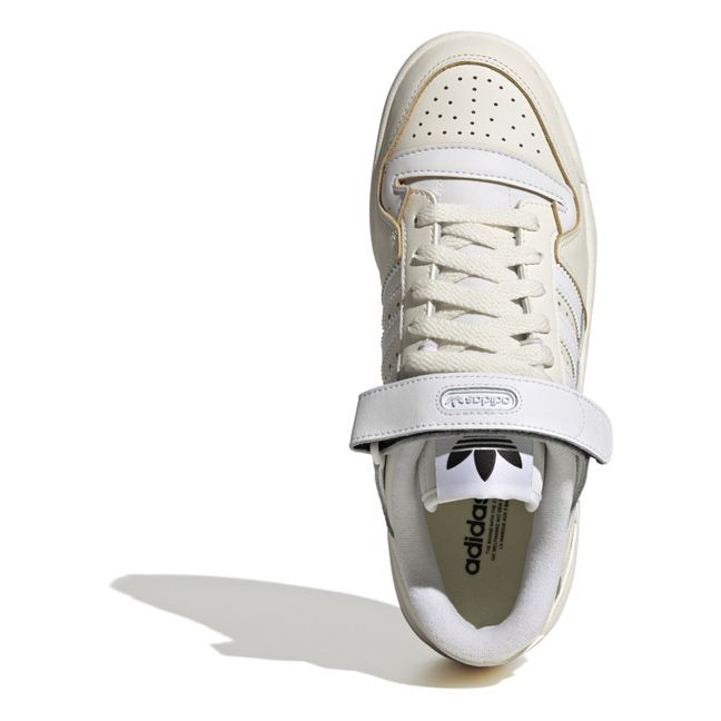Forum 84 Low-Top Sneakers | White