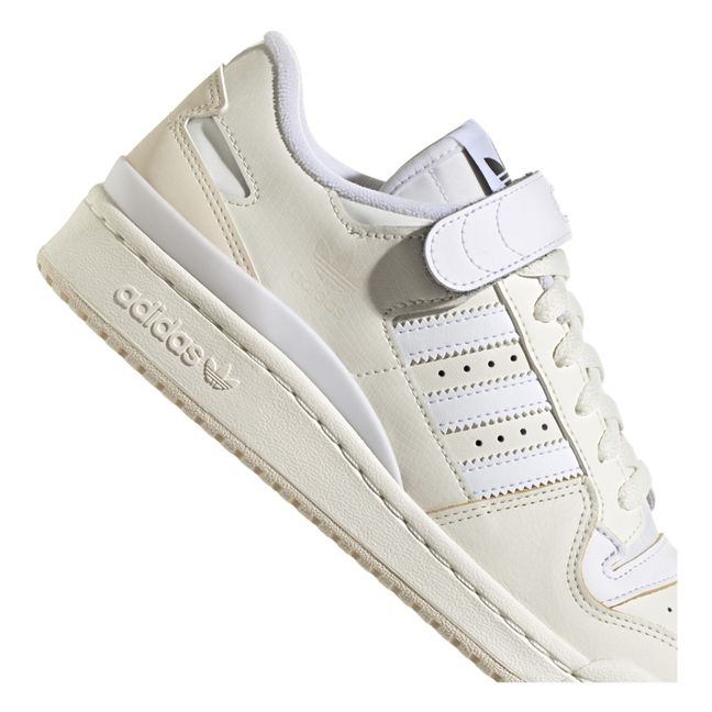 Forum 84 Low-Top Sneakers | White