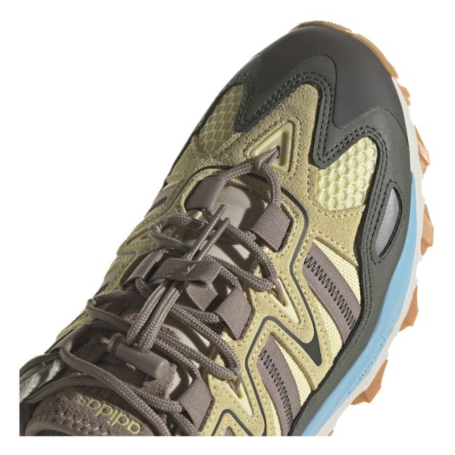 Hyperturf Adventure Sneakers | Yellow