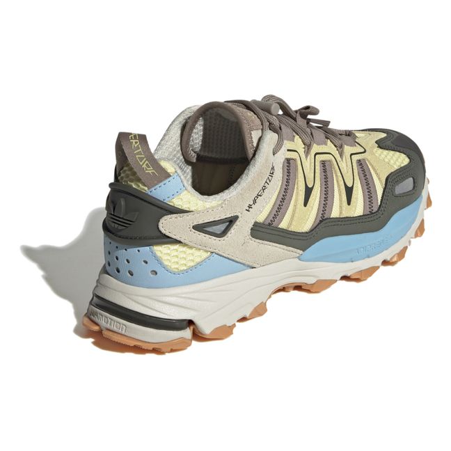 Hyperturf Adventure Sneakers | Yellow
