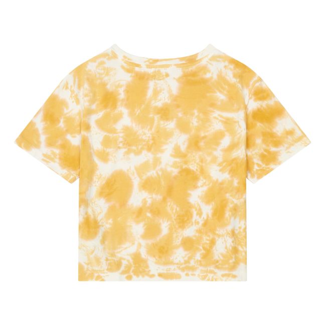 Organic Cotton Pyjama T-shirt | Honey
