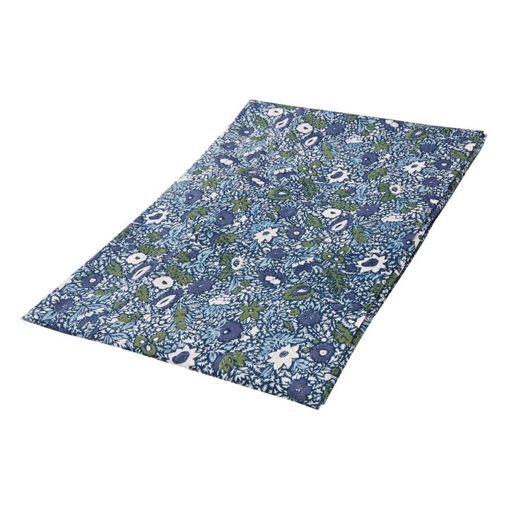 Tischdecke Victoria aus handbedruckter Baumwolle- Produktbild Nr. 2