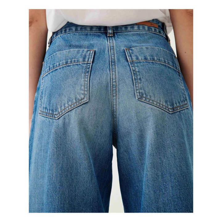 Sessùn - Seakey O Jeans - Blue | Smallable