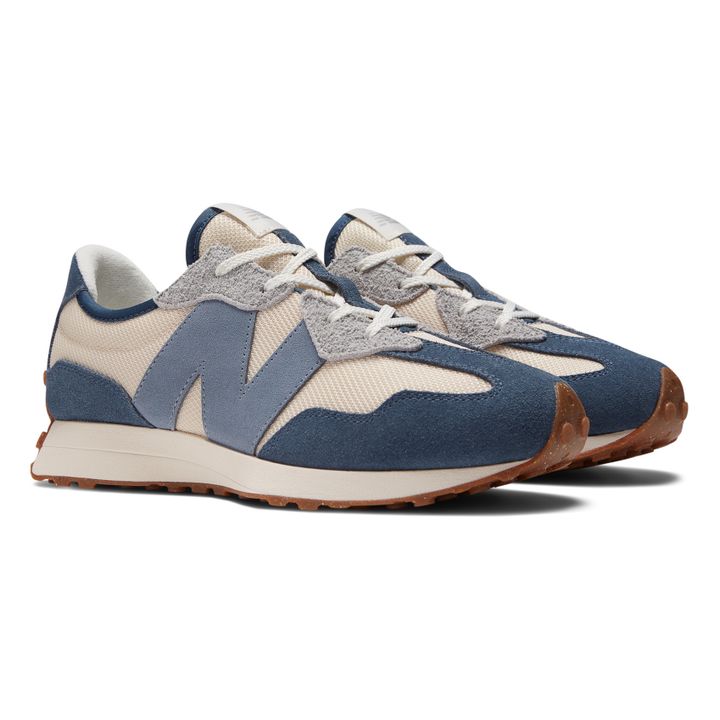 327 Lace-Up Sneakers | Blue- Product image n°2