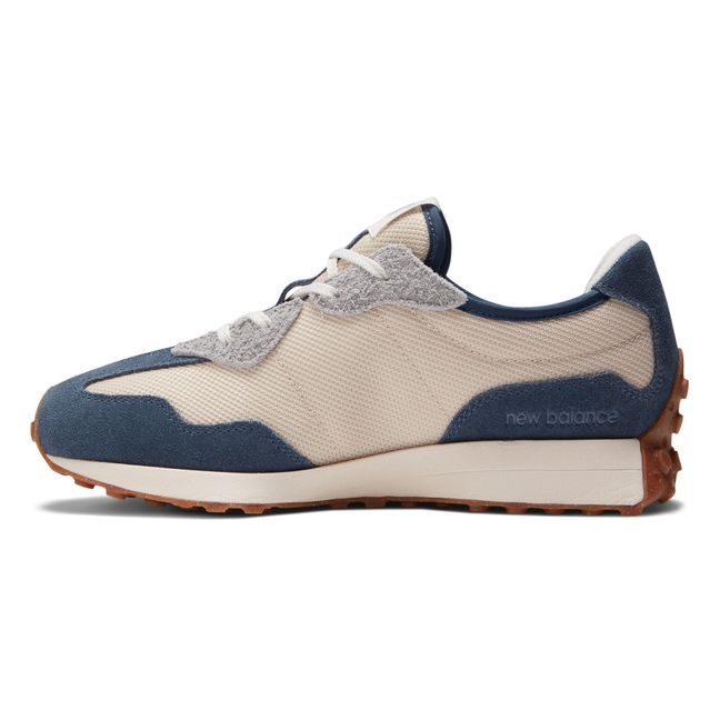 327 Lace-Up Sneakers | Blau