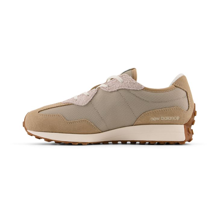 327 Lace-Up Sneakers | Camel- Product image n°2