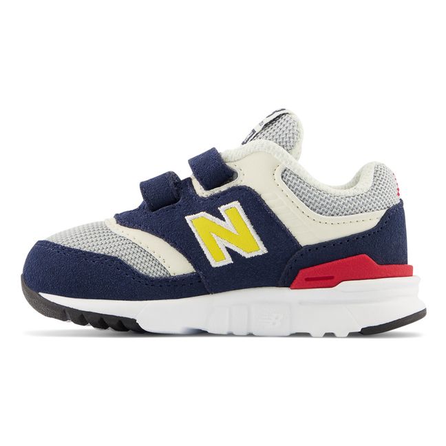 997 Classic Velcro Sneakers | Navy blue