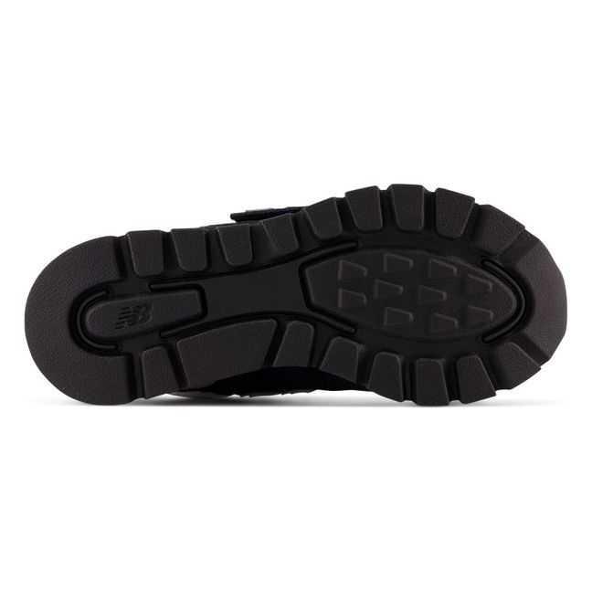 Sneakers 574 Klettverschluss Rugged | Schwarz