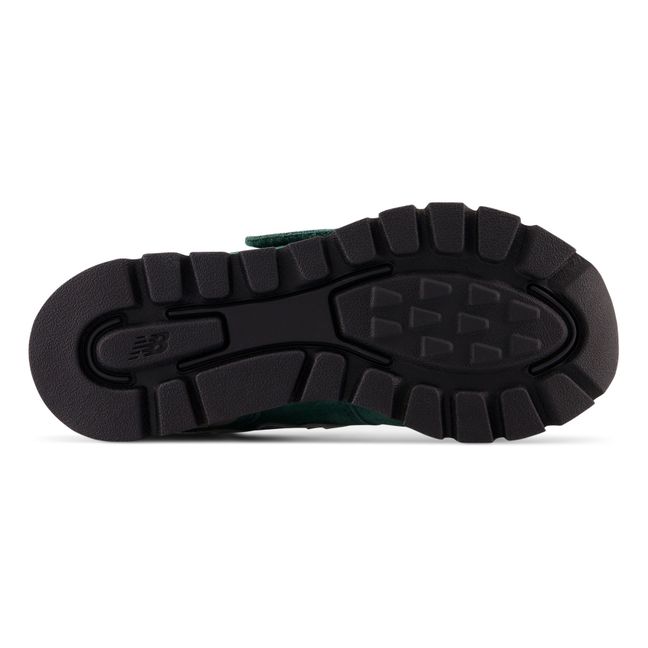 574 Rugged Velcro Sneakers | Grün