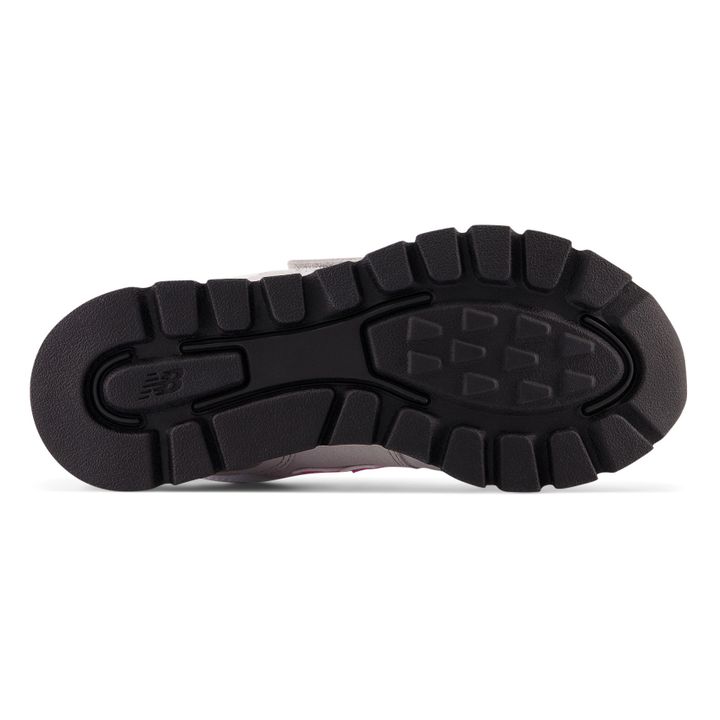 574 Rugged Velcro Sneakers | Grigio- Immagine del prodotto n°4